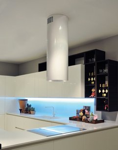 Вытяжка Фалмек Polar Isola 90 White (800) ECP фото 3 в Тюмени Вытяжка Falmec Polar Isola 90 White (800) ECP фото 3 в Тюмени