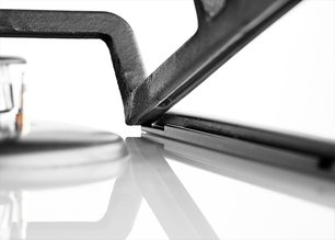 Варочная панель Kuppersberg FQ 601 W фото 4 в Тюмени