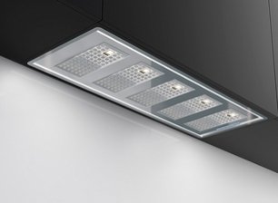 Встраиваемая вытяжка Пандо GTI/810 INOX V.1250 ECO SEC фото в Тюмени Встраиваемая вытяжка Pando GTI/810 INOX V.1250 ECO SEC фото в Тюмени