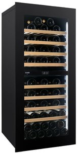 Встраиваемый винный шкаф Dunavox DVN-70.185DB.TO фото в Тюмени