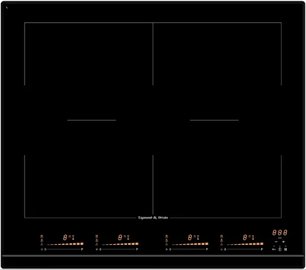 Варочная панель Zigmund Shtain CIS 444.60 BK фото в Тюмени