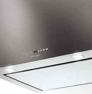 Вытяжка Фабер CUBIA PLUS EV8 X A45 фото 2 в Тюмени Вытяжка Faber CUBIA PLUS EV8 X A45 фото 2 в Тюмени