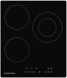 Электрическая варочная панель Kuppersberg ECS 403 фото 2 в Тюмени