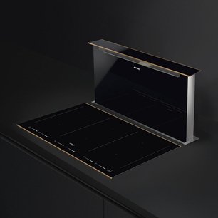 Вытяжка Смег KSDD90VN-2 фото 4 в Тюмени Вытяжка Smeg KSDD90VN-2 фото 4 в Тюмени