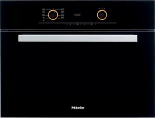 Пароварка Miele DG 5061 BK фото в Тюмени