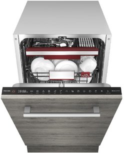 Встраиваемая посудомоечная машина Toshiba DW-10B3(B)-RU фото 3 в Тюмени
