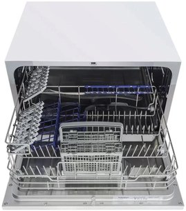 Посудомоечная машина Маунфилд MLP 06S фото 3 в Тюмени Посудомоечная машина Maunfeld MLP 06S фото 3 в Тюмени