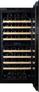 Встраиваемый винный шкаф Dunavox DVH-70.185DMB.TO фото 4 в Тюмени