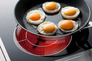 Независимая панель конфорок Miele KM 6212 фото 3 в Тюмени