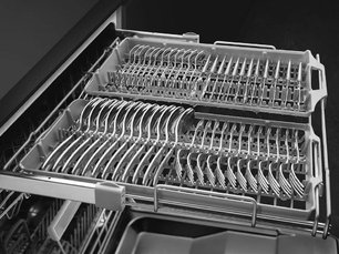 Посудомоечная машина Smeg LVFABBL2 фото 4 в Тюмени