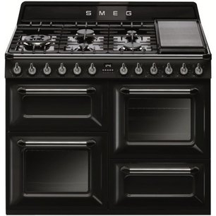 Варочный центр Smeg TR4110BL фото в Тюмени