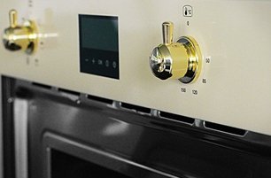 Встраиваемая микроволновая печь Лофра FMRBI66ME BRASS фото 4 в Тюмени Встраиваемая микроволновая печь Lofra FMRBI66ME BRASS фото 4 в Тюмени