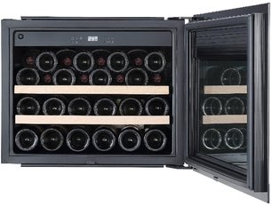 Встраиваемый винный шкаф Korting KFW 501 SL GN фото 2