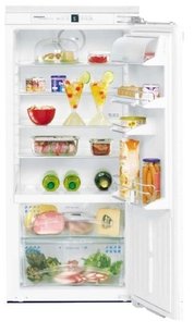 Холодильник Либхер IKB 2450 PremiumPlus BioFresh фото в Тюмени Холодильник Liebherr IKB 2450 PremiumPlus BioFresh фото в Тюмени