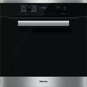 Духовой шкаф Миле CulinArt Gourmet H6267B фото в Тюмени Духовой шкаф Miele CulinArt Gourmet H6267B фото в Тюмени