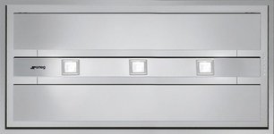 Вытяжка Смег KSEG120X1 фото в Тюмени Вытяжка Smeg KSEG120X1 фото в Тюмени