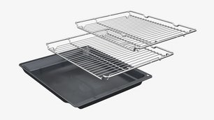 Духовой шкаф Bosch HRG7764B1 фото 2 в Тюмени