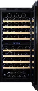 Винный шкаф Dunavox DVS-70.185DSS фото 3 в Тюмени