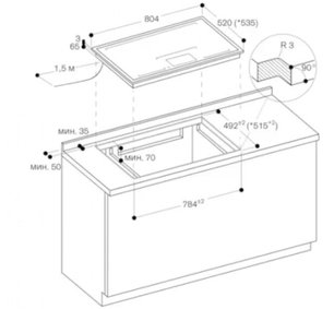 Варочная панель Gaggenau CX482110 фото 3 в Тюмени