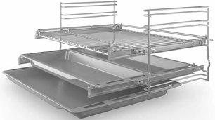 Духовой шкаф Бош HIJ557YS0R фото 3 в Тюмени Духовой шкаф Bosch HIJ557YS0R фото 3 в Тюмени