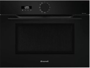 Встраиваемая микроволновая печь Брандт BKS7131BB фото в Тюмени Встраиваемая микроволновая печь Brandt BKS7131BB фото в Тюмени
