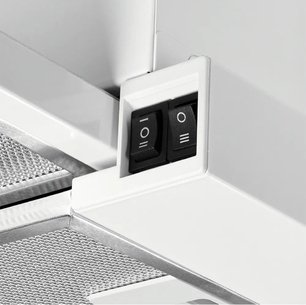 Встраиваемая вытяжка Куперсберг SLIMTURBO 60 W фото 4 в Тюмени Встраиваемая вытяжка Kuppersberg SLIMTURBO 60 W фото 4 в Тюмени
