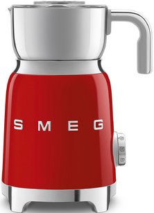 Вспениватель молока Smeg MFF11RDEU фото