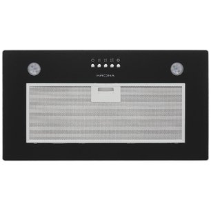 Встраиваемая вытяжка Krona ARVEN 500 BLACK PB V2 фото 3 в Тюмени Встраиваемая вытяжка Krona ARVEN 500 BLACK PB V2 фото 3 в Тюмени