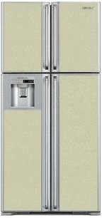 Холодильник Хитачи R-W662 FU9X GLB фото в Тюмени Холодильник Hitachi R-W662 FU9X GLB фото в Тюмени