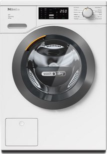 Стирально-сушильная машина Miele WTD160WCS на иностранном языке фото в Тюмени