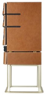 Хьюмидор Afidano L3 (Коньячная кожа) фото 3 в Тюмени