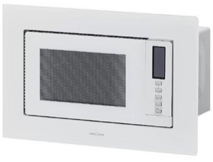 Встраиваемая микроволновая печь Крона RAUM 60 WH DOTS фото 2 в Тюмени Встраиваемая микроволновая печь KRONA RAUM 60 WH DOTS фото 2 в Тюмени