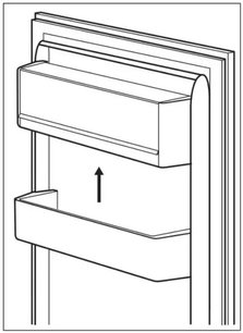 Встраиваемый холодильник Smeg S8L1721F фото 4 в Тюмени