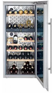 Винный шкаф Либхер WTEes 2053 Vinidor фото 2 в Тюмени Винный шкаф Liebherr WTEes 2053 Vinidor фото 2 в Тюмени