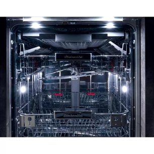 Встраиваемая посудомоечная машина KitchenAid KIF 5041 PLETGS фото 4 в Тюмени