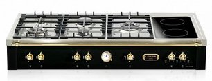 Варочная панель Lofra TRNM126/5C BRASS фото в Тюмени
