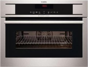 Духовой шкаф АЕГ KM5840310M фото в Тюмени Духовой шкаф AEG KM5840310M фото в Тюмени