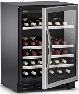 Винный шкаф Dometic C50G Wooden Walnut фото 4 в Тюмени