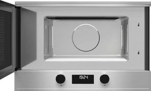 Встраиваемая микроволновая печь Тека MS 622 BIS L SS фото 2 в Тюмени Встраиваемая микроволновая печь Teka MS 622 BIS L SS фото 2 в Тюмени