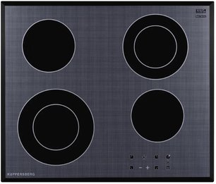 Варочная панель Kuppersberg ESO 622 F фото 2 в Тюмени