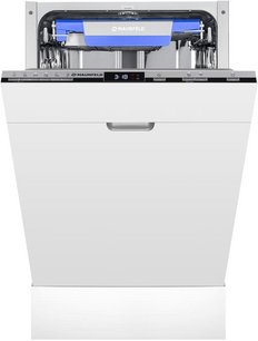 Встраиваемая посудомоечная машина Маунфилд MLP45230 Light Beam Inverter Wi-Fi фото 4 в Тюмени Встраиваемая посудомоечная машина Maunfeld MLP45230 Light Beam Inverter Wi-Fi фото 4 в Тюмени