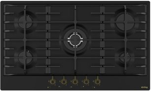 Газовая варочная панель Korting HG 945 CTRN фото в Тюмени