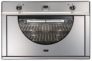 Духовой шкаф Илве 900-AMP IX фото в Тюмени Духовой шкаф Ilve 900-AMP IX фото в Тюмени