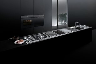 Индукционная варочная панель Barazza 1PBF3ID фото 4 в Тюмени