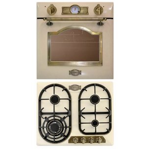 Kaiser Empire (духовой шкаф EG 6345 ElfEm + варочная панель KG 6325 ElfEM Turbo) фото в Тюмени