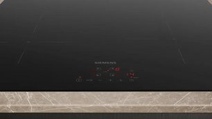Индукционная варочная панель Siemens EU611BEB6E фото 2 в Тюмени
