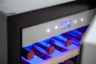 Винный шкаф Cold Vine C12-KSF1 фото 4 в Тюмени