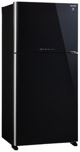 Двухкамерный холодильник Шарп SJ-XG 60 PGBK фото в Тюмени Двухкамерный холодильник Sharp SJ-XG 60 PGBK фото в Тюмени