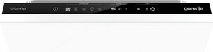 Полностью встраиваемая посудомоечная машина Горение GV 57211 фото 4 в Тюмени Полностью встраиваемая посудомоечная машина Gorenje GV 57211 фото 4 в Тюмени