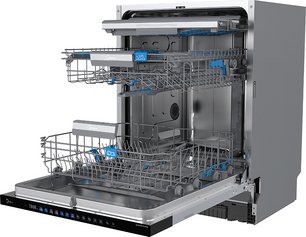 Встраиваемая посудомоечная машина Мидеа MID60S730i фото 3 в Тюмени Встраиваемая посудомоечная машина Midea MID60S730i фото 3 в Тюмени